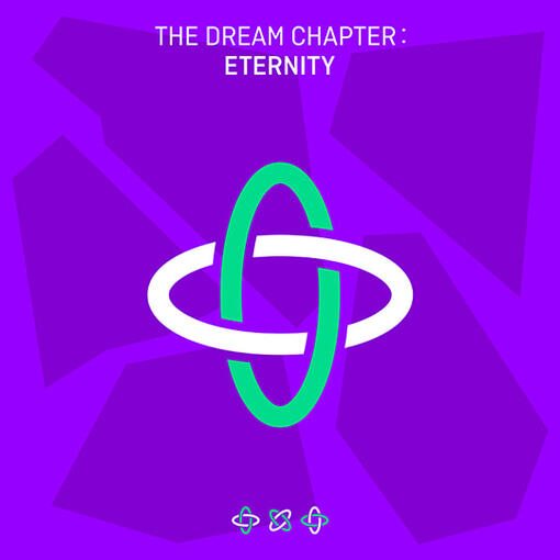 Digital cover art of The Dream Chapter: ETERNITY